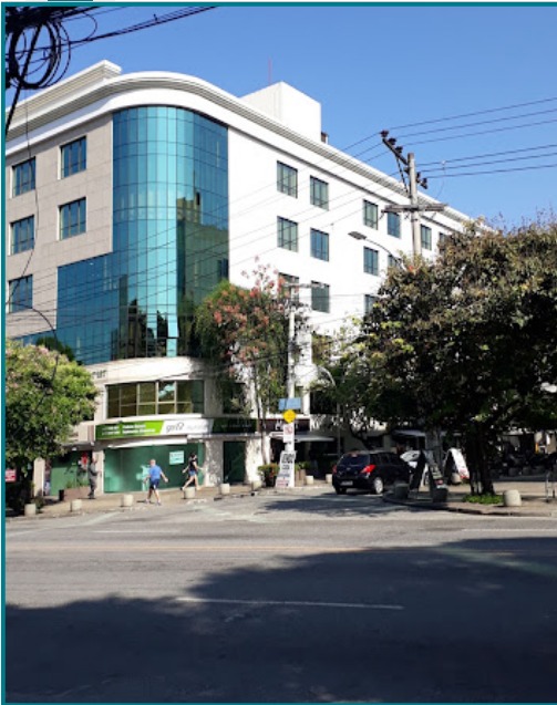 Meta Office Building II