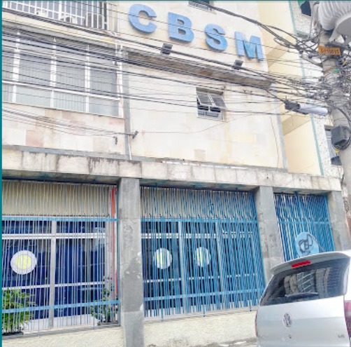 Clube da Marinha - CBSM